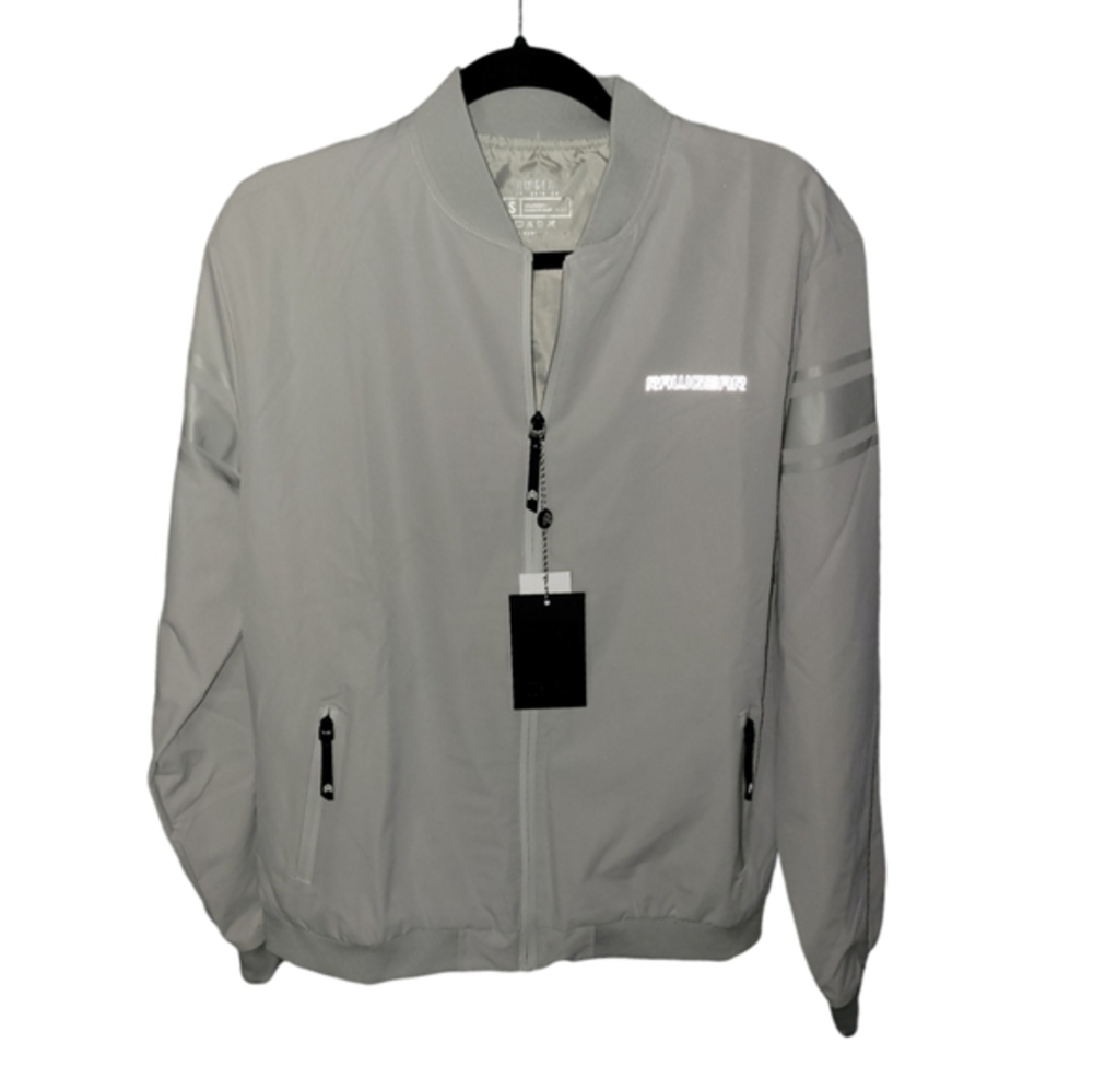 Rawgear‎ lightweight bomber jacket - size small